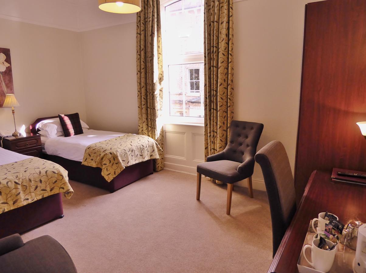 Hotel Alhambra Court York Exteriér fotografie